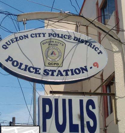 506 quirino hwy, talipapa, novaliches, quezon city, 1116 metro manila, philippines. Quezon City Police District Police Station 9 | Directory