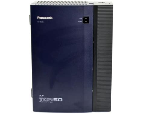 Panasonic Kx Tda50g Hybrid Ip Pbx Control Unit