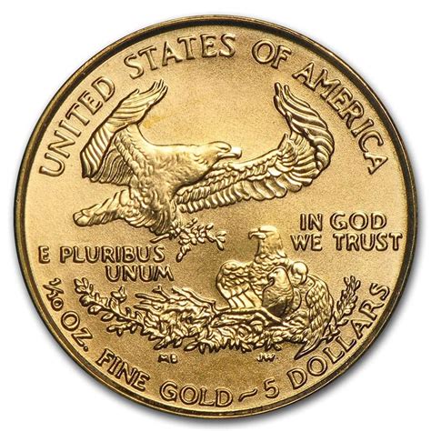 Buy Gold American Eagle 110 Oz Varied Year Guidance Corporation
