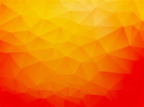 Geometric Abstract Orange Background 731x546 Download Hd Wallpaper