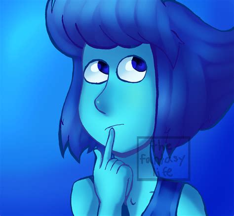 Lapis Pfp By Thefanta Sylife On Deviantart