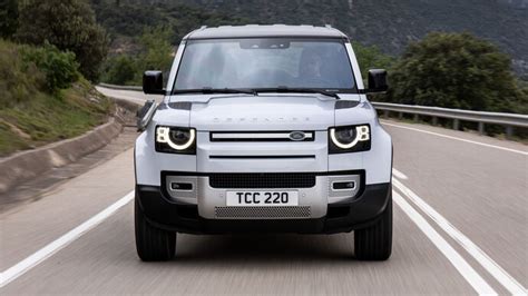 Land Rover Defender Alle Generationen Neue Modelle Tests