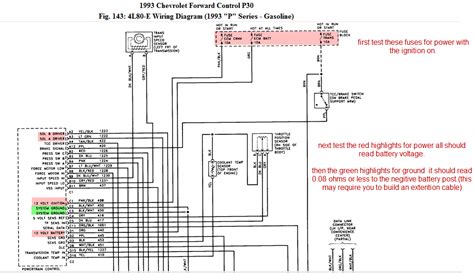 1973 Ford Headlight Wiring Diagram