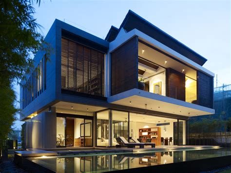 72 Sentosa Cove House By Ongandong Architecture And Design