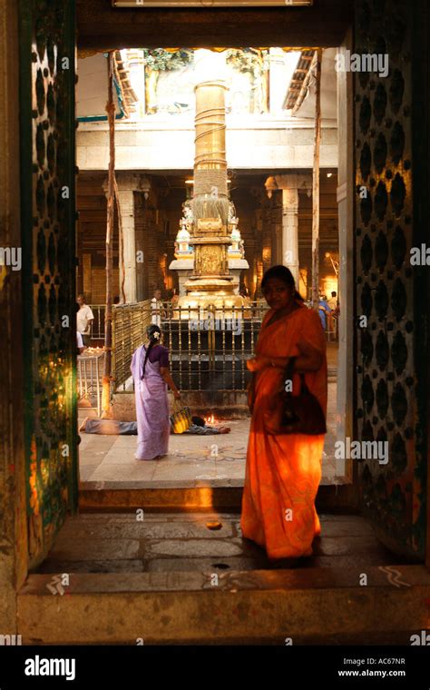 Kabaleeshwarar Temple Market Chennai Madras Tamil Nadu South India Asia