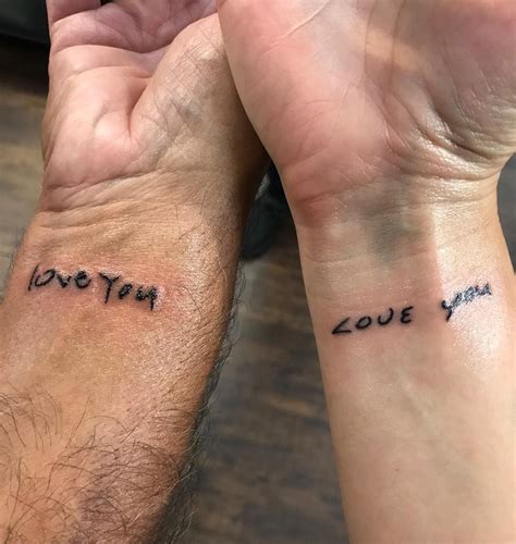 88 creative father daughter tattoo ideas perfect for any daddy s girl artofit