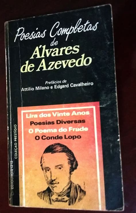 Alvares De Azevedo Poema