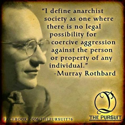 Murray Rothbard On War Quotes Quotesgram