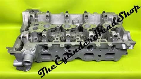 24 Chevy Gm Ecotec Dohc Cylinder Head 279 Casting Valve And Springs