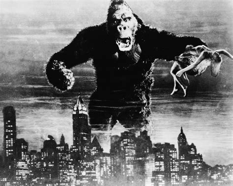 Bienvenidos A Kaijuland Filmografia King Kong
