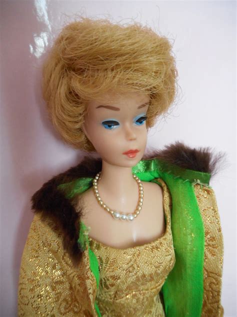 Barbie Bubblecut En Golden Glory Collection Nis Vintage Barbie