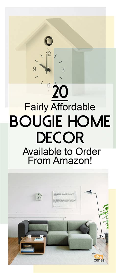 Check spelling or type a new query. 20 Fairly Affordable Bougie Home Decor Available to Order ...