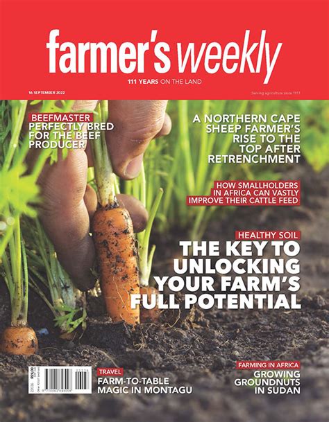 Farmers Weekly 16 September 2022 Farmers Weekly