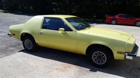 79 Chevy Monza 2 Door For Sale Chevrolet Other 1979 For Sale In