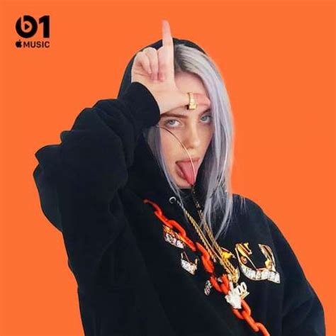 On sunday, a photo of billie eilish began to circulate twitter. BILLIE EILISH LAUNCHES RADIO SHOW WITH BEATS 1, groupies ...