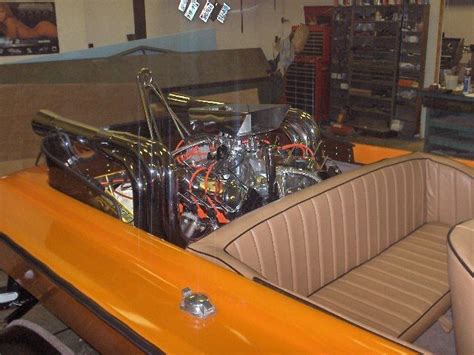 Completely Restored Jet Boat Sunkiss Sunkiss 1980 For Sale