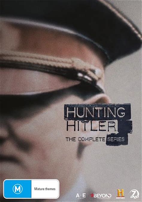Buy Hunting Hitler Complete Series On Dvd Sanity
