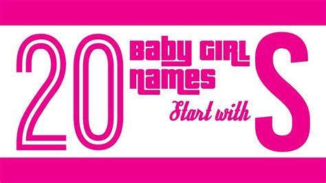 Check spelling or type a new query. Baby Girl Names Start with S, Baby Girl Names, Name for ...