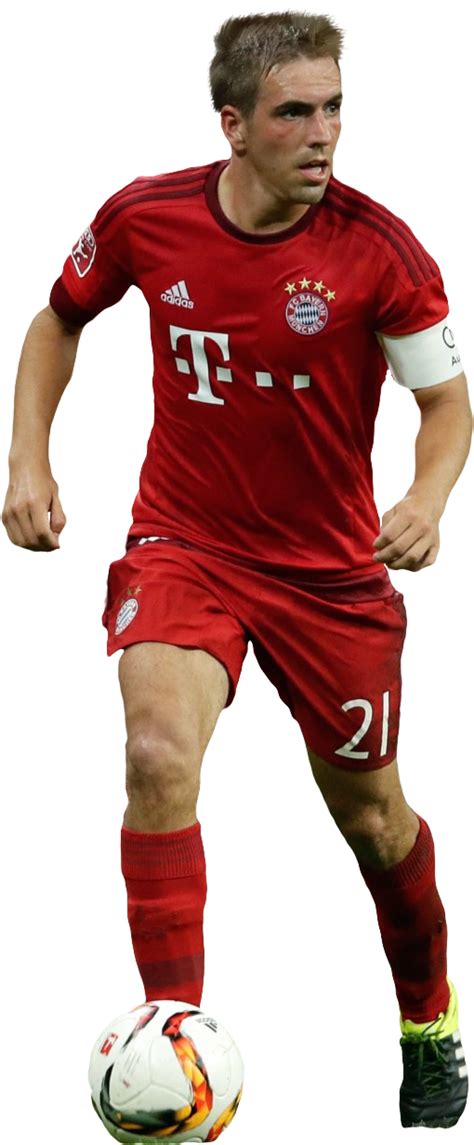 Philipp Lahm football render - 23079 - FootyRenders