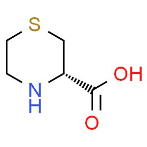 S Thiomorpholine Carboxylic Acid CAS J W Pharmlab