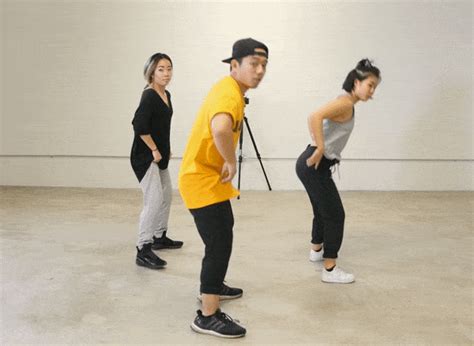 10 Movimientos De Baile Básicos Que Cualquiera Puede Aprender