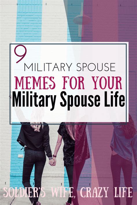 9 Military Spouse Memes For Your Military Spouse Life Military Spouse
