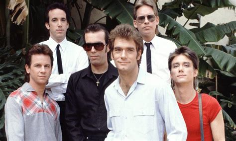 Huey Lewis The News Unpretentious Hard Working Loyal UDiscover