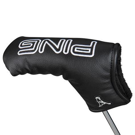 Ping 2016 Blade Putter Cover Blackwhite Scottsdale Golf