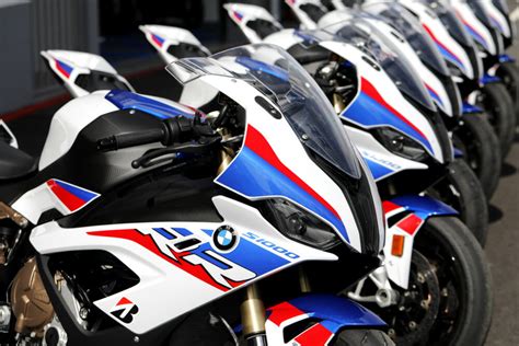 The motorcycle is about unbridled power and pushing yourself to the very edge while on the track. 2020 BMW S 1000 RR Review - Cycle News