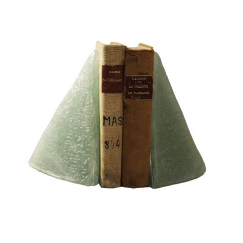Pyramid Shaped Book Holders