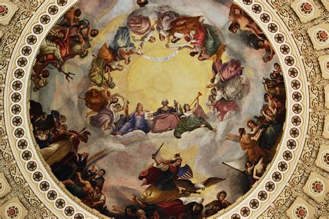 Rotunda Paintings