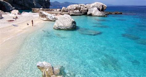 A 10 legszebb tengerpart olaszországban. Sardaigne. Voyage en Photos. Dinosoria