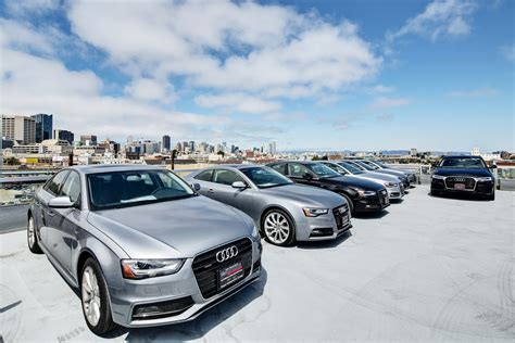 Audi evolved from the takeover of nsu motorenwerke ag and auto union. About Audi San Francisco in San Francisco | California ...