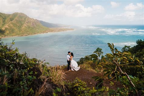 How To Elope In Hawaii The Ultimate Adventure Elopement Guide