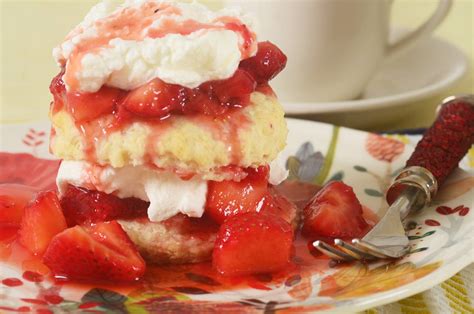 Strawberry Shortcake Video Recipe