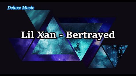 Lil Xan Betrayed Lil Xan Betrayed Instrumental Youtube - id for betrayed by lil xan in roblox