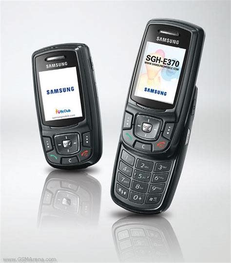 Samsung Sgh E370 Unlocked Triband Gsm Bluetooth Phone 220 Volt