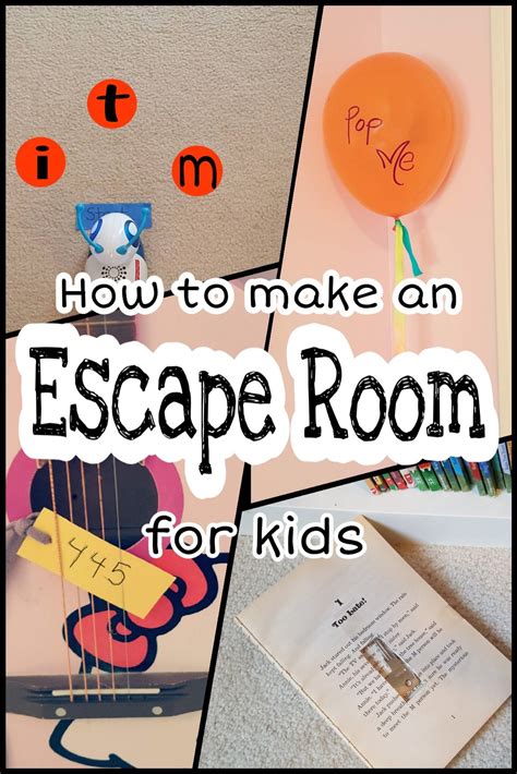 Escape Room For Kids Escape Room For Kids Escape Room Escape Room