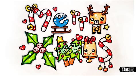 Merry Christmas Drawing At Getdrawings Free Download