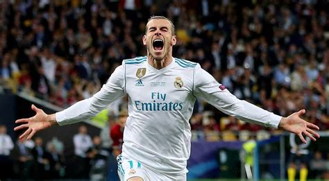 gareth bale says his dream became a reality in goodbye letter to real madrid