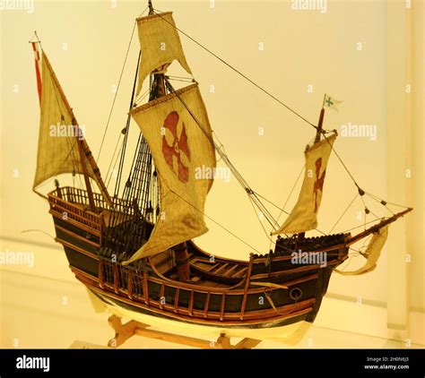 Model Caravel Hi Res Stock Photography And Images Alamy
