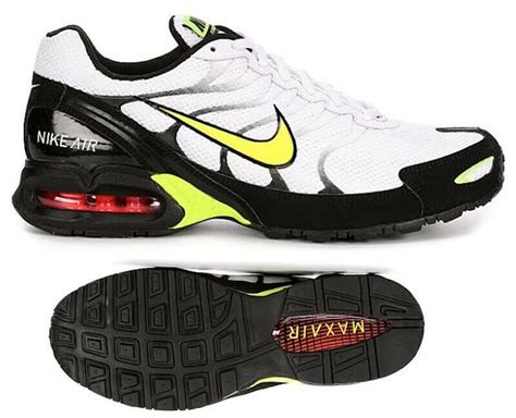 New Nike Air Max Torch 4 Running Shoes Mens All Sizes White Black Volt