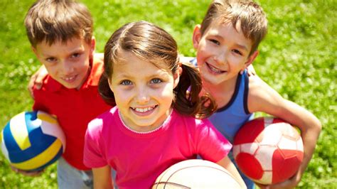 National Sports Day 5 Reasons Why Every Child Should Play A Sport