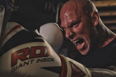 Chronicle Of Martyn Ford The Nightmares Journey From The Gym To The