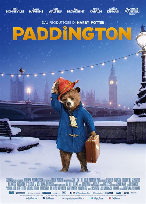 Locandina Di Paddington 389926 Movieplayerit