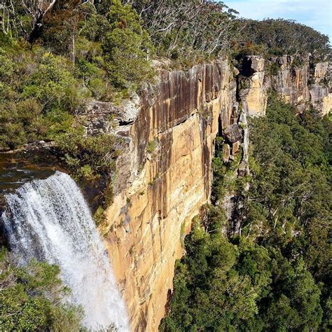 New Post The Gorgeous Fitzroy Falls Located In The Southern Highlands