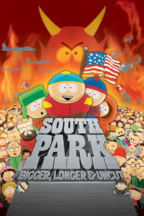 South Park Bigger Longer And Uncut Doblaje Wiki Fandom Powered By Wikia