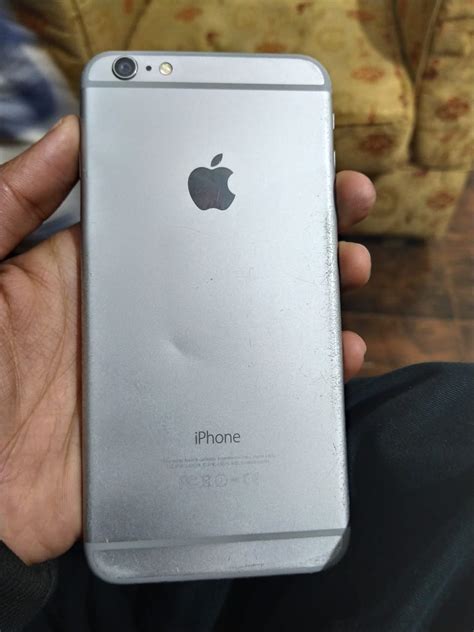 Iphone 6 plus 64gb prices & plans. Iphone 6 plus 16gb in a cheap price - Punjab Mobile Phone ...