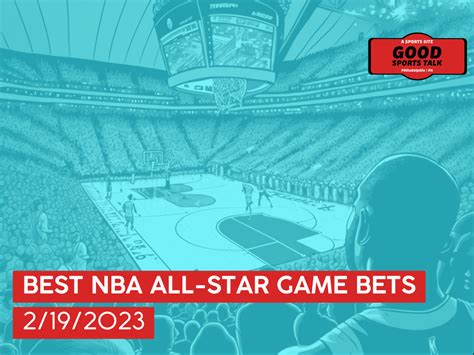 Best Nba All Star Game Bets Nba Predictions Today 21923 Good