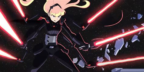 Star Wars Visions Voice Cast Reveals Japanese And English Dub